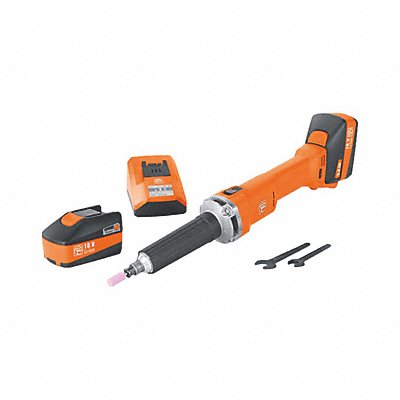 Agsz18 28Lbl Cordless Die Grinder Set 18