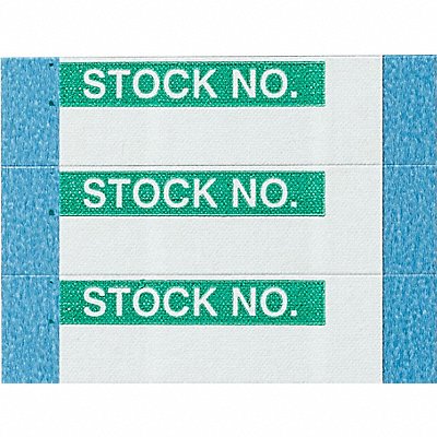 Inventory Control Labels 0.5 H x PK 25