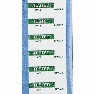 Quality Control 0.625 in H x 1.5 i PK 25