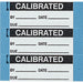 Calibration Labels 0.625 H x 1.5 PK 25