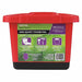 Paint Pail 1 qt. Red