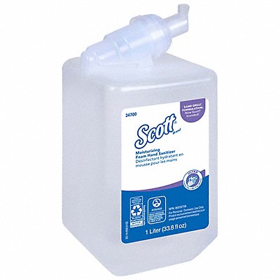 Ultra Moisturizing Sanitizer 1L PK6