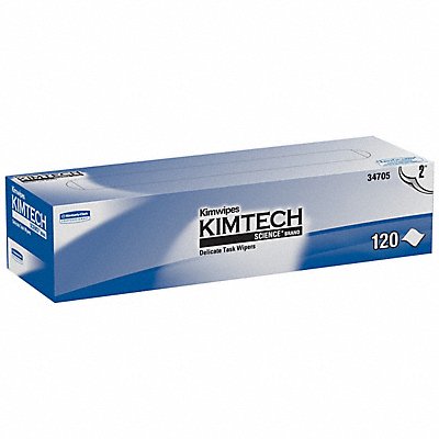 Dry Wipe 11-3/4 x 11-3/4 White PK15
