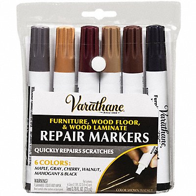 Wood Repair Markers and Pencils