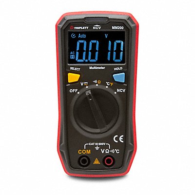 Compact Multimeter