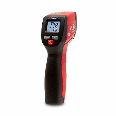 Laser IR Thermometer 12 1