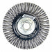 Wire Wheel Brush 4 x0.020 x5/8-11