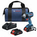 Impact Wrench Kit 18V DC 221 ft-lb