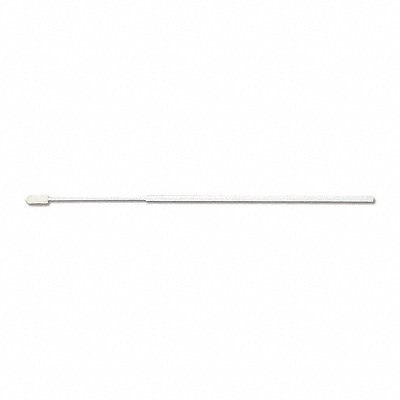 Thin Foam Swab 6 Taprd Acetl Hndl PK500