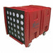 Industrial Air Scrub 2000cfm 2Speed Red