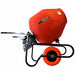 Wheelbarrow Mixer Direct Drive 1.5 HP 