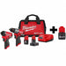 M12 FUEL 2-Tool Kit M12 CP2.5 Battery