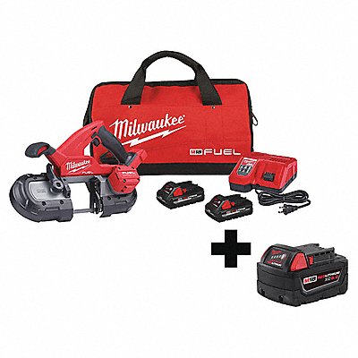 Reciprocating Saw Kit Battery