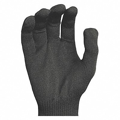 Paint Glove Low Lint 277 Black S PK12