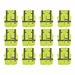 High Visibility Vest 12 pk 3XL/4XL