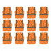 High Visibility Vest 12 pk S/M