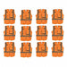 High Visibility Vest 12 pk S/M