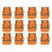 High Visibility Vest 12 pk L/XL