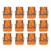 High Visibility Vest 12 pk 2XL/3XL