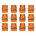 High Visibility Vest 12 pk 3XL/4XL