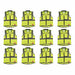 High Visibility Vest 12 pk S/M