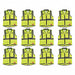 High Visibility Vest 12 pk L/XL