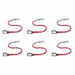 Tool Lanyard 6 pk 10 lb 36-5/16 L