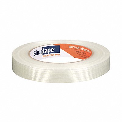 Strapping Tape 1.875 in W Tape PK48