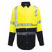 FR ButtonDown - Small Tall