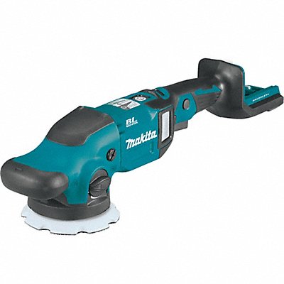 Cordless Polisher L 20 1/4in 7.9 lb