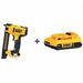 Cordless Stapler Kit Battery Included