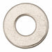 Washer Flat 0.38b 0.88d .08 SS