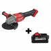 Cordless Angle Grinder Battery Included