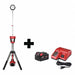 Cordless Tripod Light Battery Incl