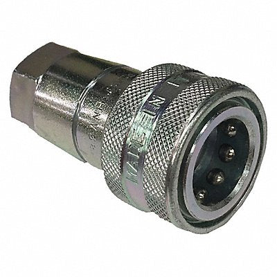 Socket HNV-38-NPT-M 3/8 PLUG POPPET