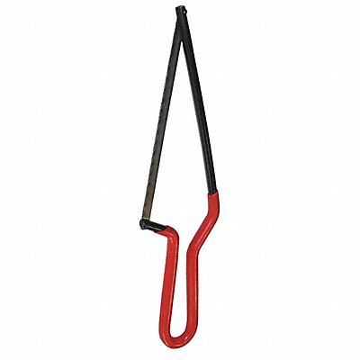 Mini Hacksaw 10 In L