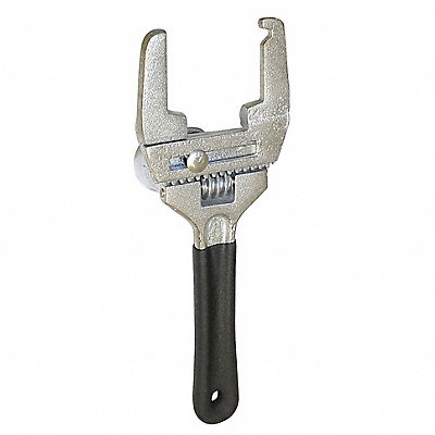 Adj. Wrench Steel 10-1/2