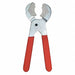 Plumbing Pliers 1/8 to 4-5/8In