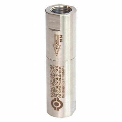 Drain Valve Silver