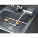 Wall Mtd Swing Down Eye Wash