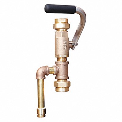 Shower Valve Assembly Copper