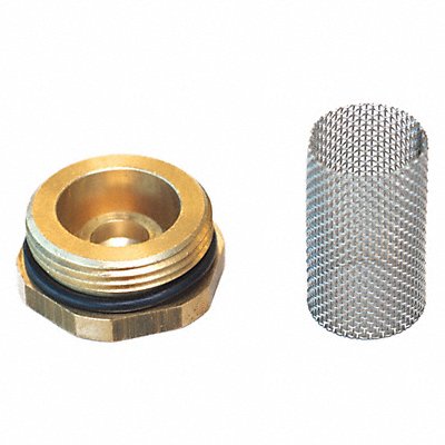 Repair Kt Strainer Assembly Brass Gray