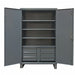 StrgCab Leg Gray 78 x 48 x 24 