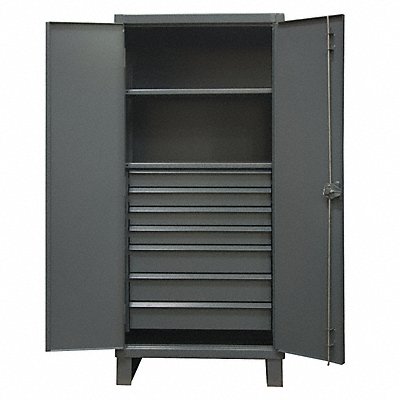 StrgCab Leg Gray 78 x 36 x 24 