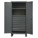 StrgCab Leg Gray 78 x 36 x 24 