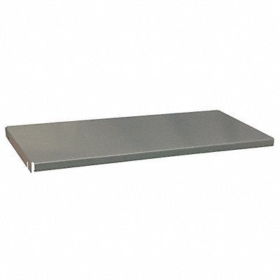 Cabinet Shelf Gray 1pk 36in x 21.5in