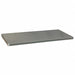 Cabinet Shelf Gray 1pk 48in x 21.5in