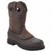Wellington Boot W 11 1/2 Brown PR