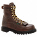 8-Inch Work Boot W 9 Brown PR