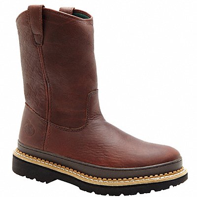 Wellington Boot W 8 Brown PR